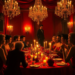 Whose Hello Is It Anyway? - Text-based game