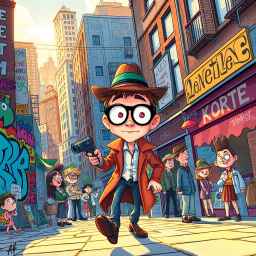 Whose Hello Is It Anyway? - Text-based game