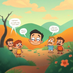 Whose Hello Is It Anyway? - Text-based game