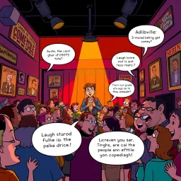 Whose Hello Is It Anyway? - Text-based game