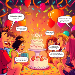 Whose Hello Is It Anyway? - Text-based game