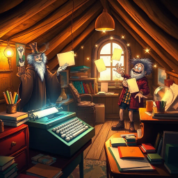 Whose Hello Is It Anyway? - Text-based game