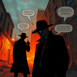 Whose Shadow Is It Anyway? - Text-based game