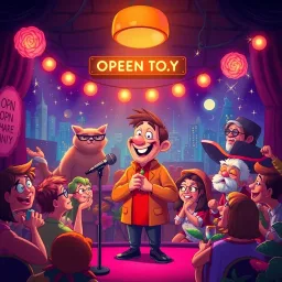 Whose Hello Is It Anyway? - Text-based game