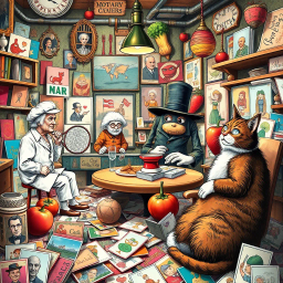 Whose Hello Is It Anyway?