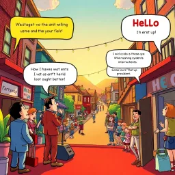 Whose Hello Is It Anyway?