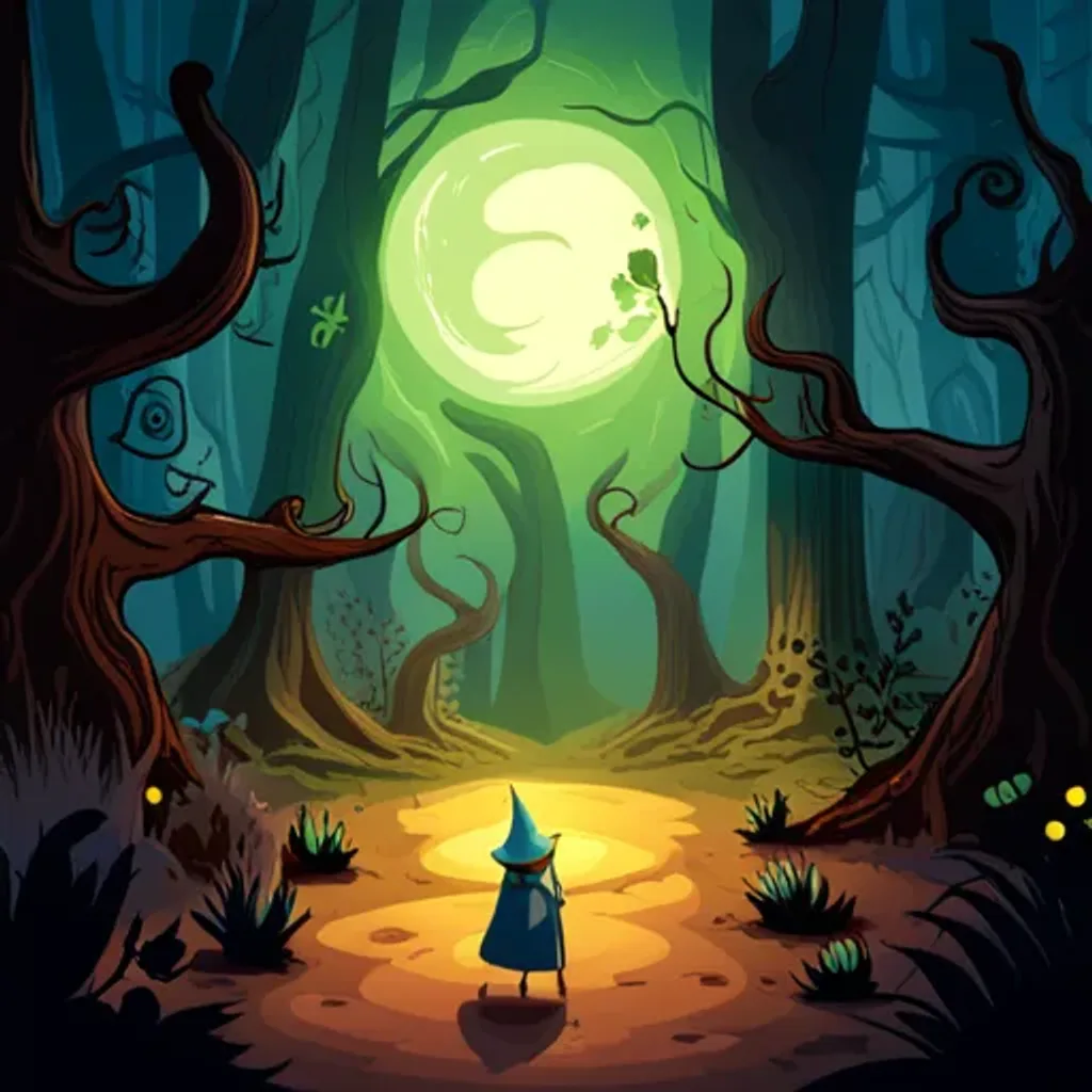 Mathesar's Mystical Adventure