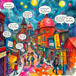 Whose Hello, Anyway?