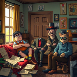 Whose Hello is it Anyway?