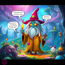 Whose Prophecy Is It Anyway?