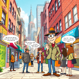 Whose Hello Is It Anyway?