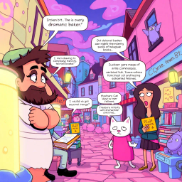 Whose Hello is it Anyway?