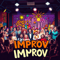 Whimsy Wars: The Improv Showdown