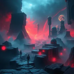 Whose Nightmare Is It Anyway? - Text-based game