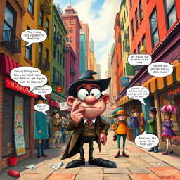 Whose Hello Is It Anyway?