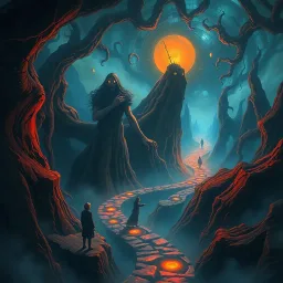 Whose Nightmare Is It Anyway? - Text-based game