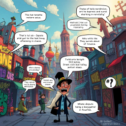 Whose Hello Is It Anyway?