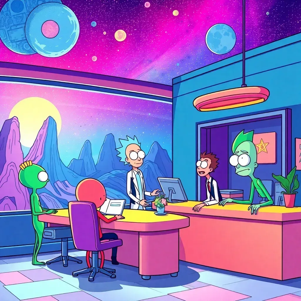 Whose Hello is it Anyway?