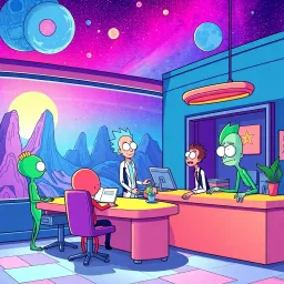 Whose Hello is it Anyway? - Text-based game
