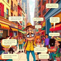 Whose Hello is it Anyway?