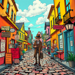 Whose Hello, Anyway?