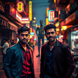 Echoes of Glamour - Text-based game