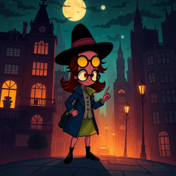 Shadowplay: Whose Shadow is it Anyway? - Text-based game