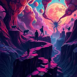 Into the Nightmares