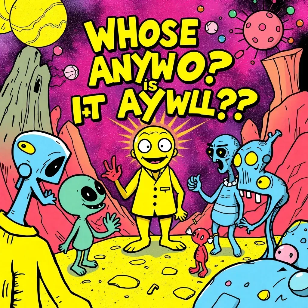 Whose Hello Is It Anyway?