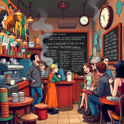 Whose Hello is it Anyway? - Text-based game