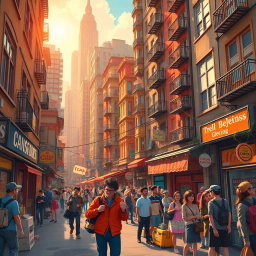 Whose Hello Is It Anyway? - Text-based game