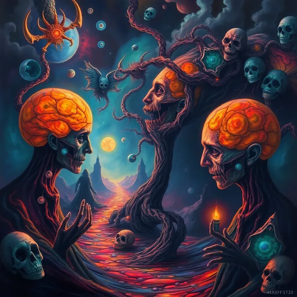 Whose Nightmare Is It Anyway?