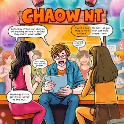Whose Hello Is It Anyway? - Text-based game