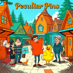 Whose Hello Is It Anyway? - Text-based game