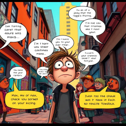 Whose Hello Is It Anyway? - Text-based game