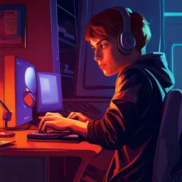 Torrent Hunter - Text-based game