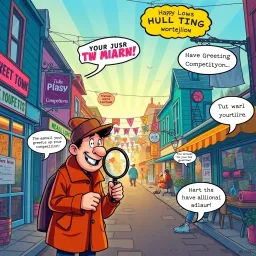 Whose Hello Is It Anyway?