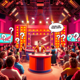 Whose Hello Is It Anyway? - Text-based game