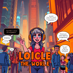 Whose Hello Is It Anyway? - Text-based game