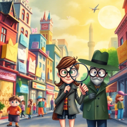 Who's Hello Is It Anyway? - Text-based game