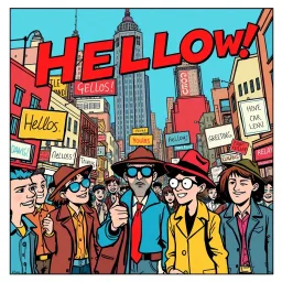 Whose Hello Is It Anyway?