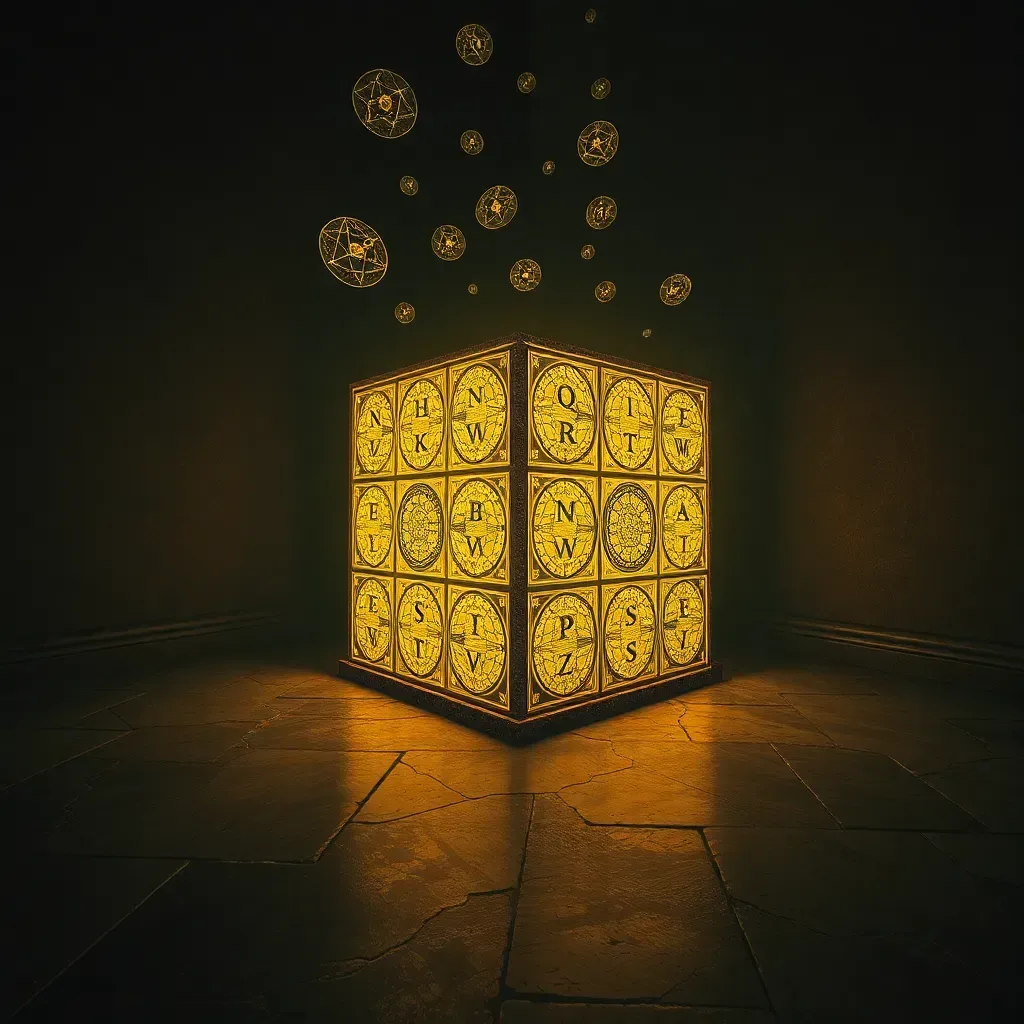 The Cube Conundrum