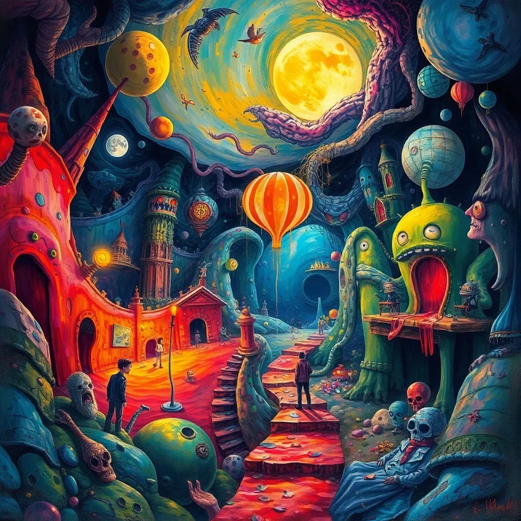 Whose Nightmare Is It Anyway?