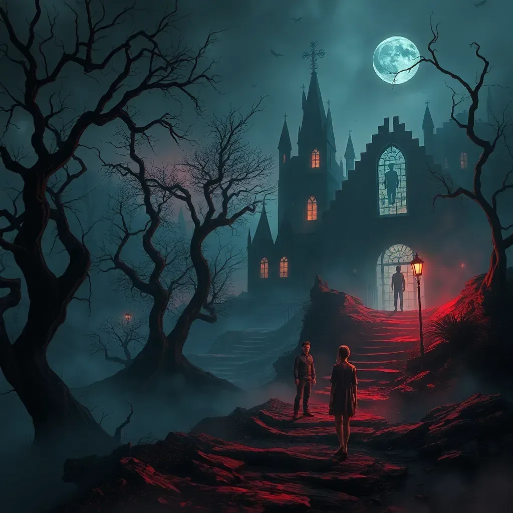 Whose Nightmare Is It Anyway?