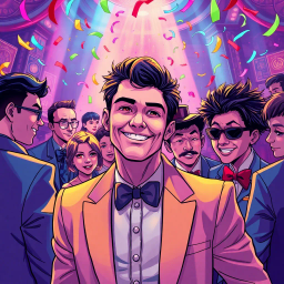 Whose Hello Is It Anyway? - Text-based game