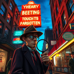 Whose Hello, Anyway? - Text-based game