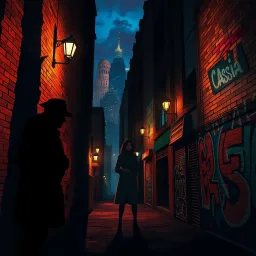 Shadowplay: Whose Shadow is it Anyway?