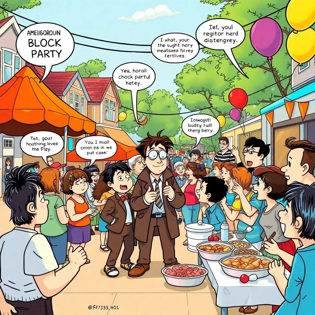 Whose Hello Is It Anyway?