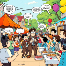 Whose Hello Is It Anyway? - Text-based game