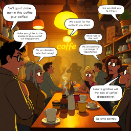 Whose Hello Is It Anyway? - Text-based game